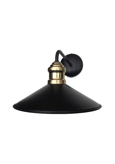 Mylights Retro Metal Aplik Rustik Aplik E27 Duylu 23 Cm En Diğer