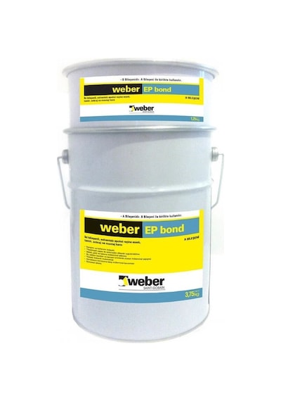 Weber Ep Bond Epoksi Tamir Harcı 5 Kg