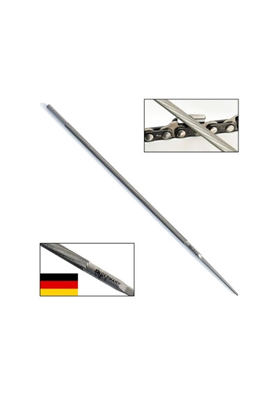 Pferd Motorlu Testere Zincir Bileme Eğesi 3/64 5.16 Mm 3'lü Paket