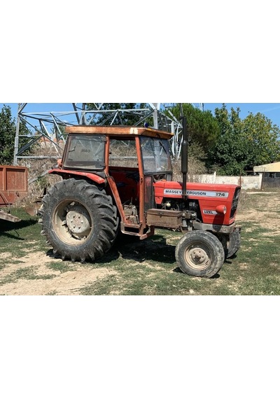 Anadolu Hidrolik Massey Ferguson 174 Hidrolik Direksiyon Seti