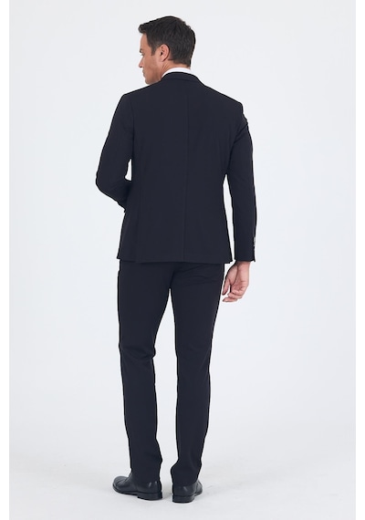 İmza Siyah Kırlangıç Yaka Kelebek Astar 6 Drop Slim Fit Beli Lastikli Takım Elbise 1001250176 Siyah İmza Siyah Kırlangıç Yaka Kelebek Astar 6 Drop Slim Fit Beli Lastikli Takım Elbise 1001250176 Siyah