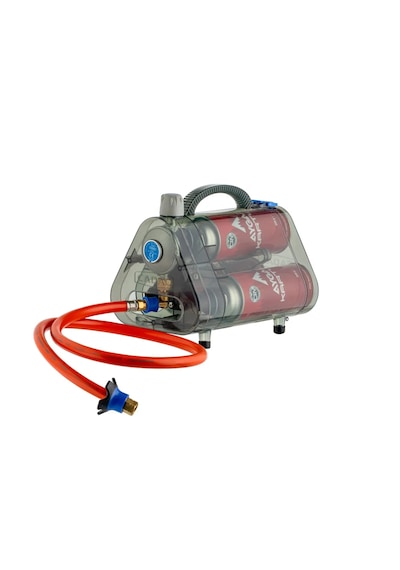 Cadac Kartuş Bağlantı Seti - 3 Lü Trio Pak