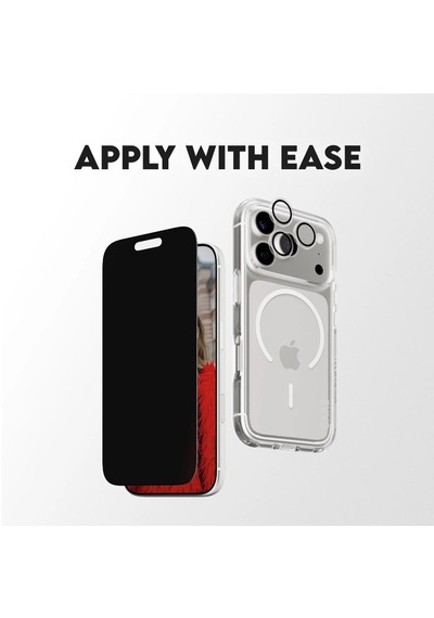 Panzerglass Apple Apple iPhone Uyumlu  17 Pro Urban Explorer Bundle 3 Ü 1 Arada Hayalet Set