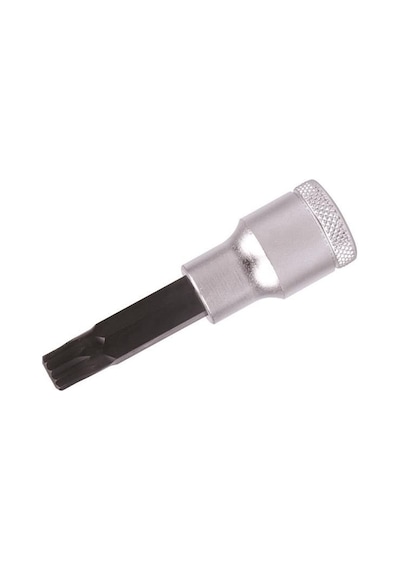 İzeltaş 1-2'' Oniki Köşe Lokmalı Bits Uç Orta Boy Yivli 10 Mm