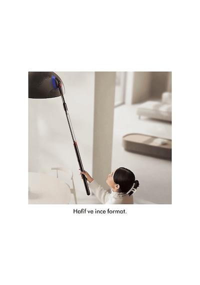 Dyson Pencilvac Fluffycones Kablosuz Şarjlı Dikey Süpürge