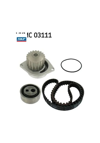 Devirdaimli Eksantrik Gergi Kiti Xsara 97-00 Saxo 96-04 106-206-306 1.4 Skf 0816.55/ 96088735