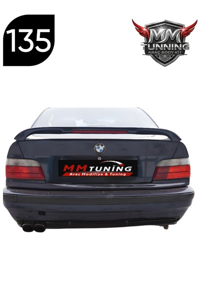 Mmtunning Bmw E36 Zender Spoiler
