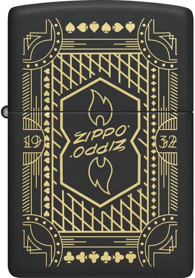 Zippo 218 Zippo 1932 Design Çakmak Çok Renkli