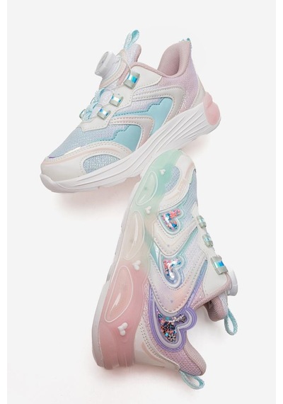 Vicco Benetti Beyaz Çocuk Sneakers