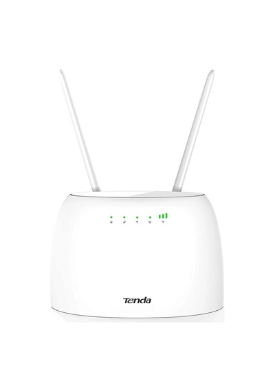 Tenda 4g06 4g Lte Router Sim Kartlı Kdo