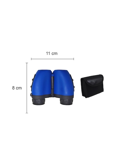 Jwin Jd-0801 Katlanır Kamp Ve Avcılık Dürbünü Mavi