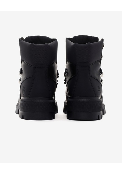 Timberland Mıd Lace Up Waterproof Boot Kadın Siyah Bot Tb0a5nj70151 Siyah