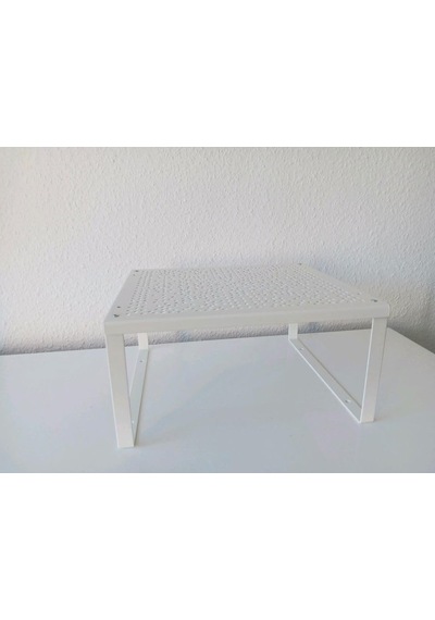 Variera Raf Beyaz 32 X 28 X 16 Cm Çok Renkli