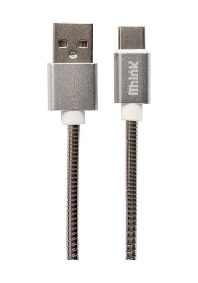 İthink K24C Spiral Usb To Type-c Kablo