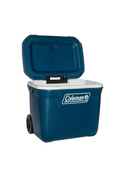 Coleman Xtreme Cooler Wheeled 50 Qt Tekerlekli Soğutucu Buzluk 47 Lt Lacivert