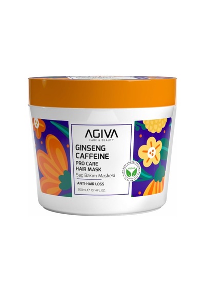 Care Caff-ginseng 300ml Saç Maskes