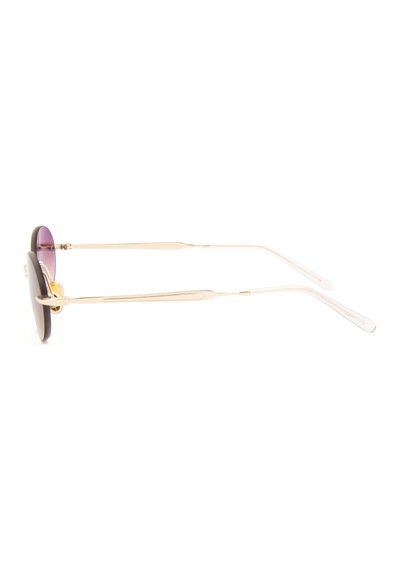 Falenti Ae2632-c2 57 Unisex Güneş Gözlüğü Sarı