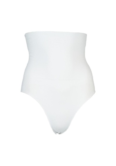 Momslab Toparlayıcı Silikonlu Slip Bel Korse 2465 Siyah