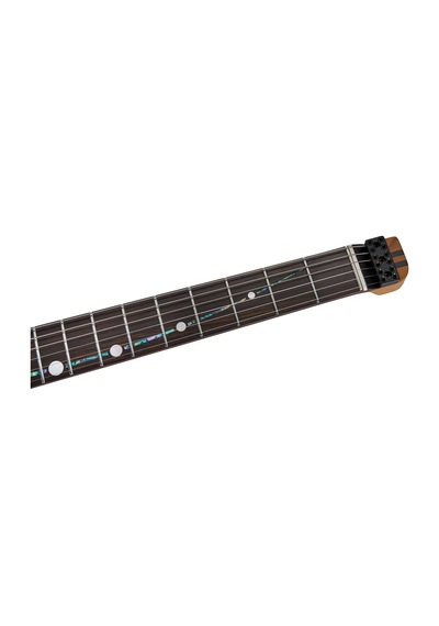 Mooer Mhl100 Elektro Gitar Blue Burst