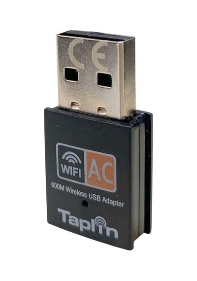 Taplin Twa-103 Usb Wifi Adaptör 600mbps