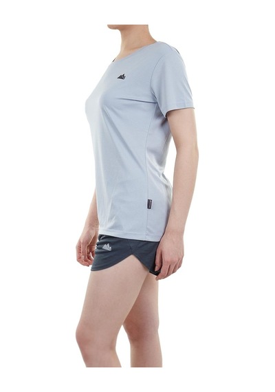 Alpinist Project Ultra Dry Kadın T-shirt Açık Gri 001