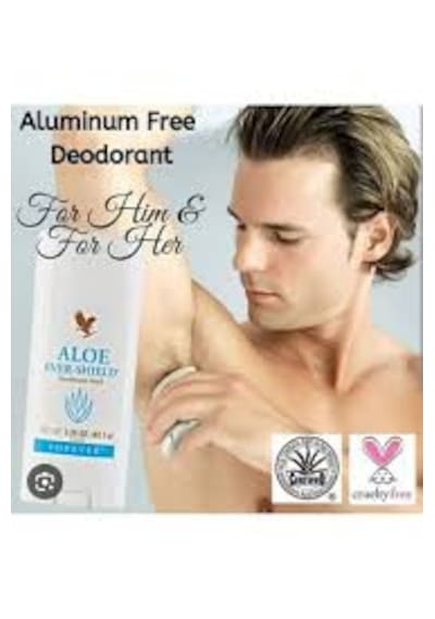 Forever Aloe Ever Shild Stick Dedodorant 92 G