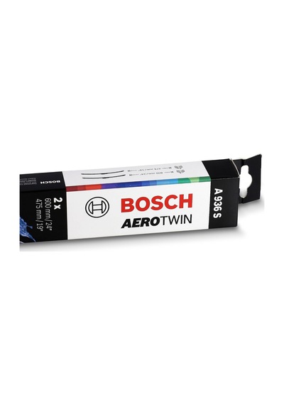 Aerotwin Silecek Seti Audi A3 8p1 2003-2012 , Skoda Octavia Iı 2004-2013 , Vw Golf V 2003-2008 , Jetta Iıı 2005-2010 600/475 Mm A936s 3397118936