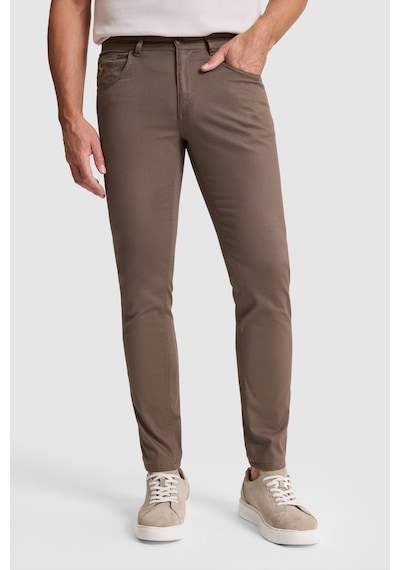 U.s. Polo Assn. Erkek Vizon Pantolon Kanvas-chino 50322356-vr052