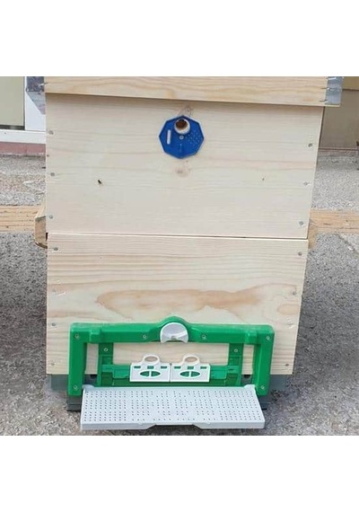 Avrasya Arıcılık Plastik Uçuş Tahtası Sürgülü