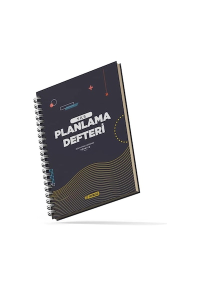 Hız Yks Planlama Defteri