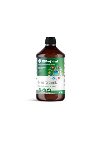 Röhnfried Mineral Drink 500 Ml
