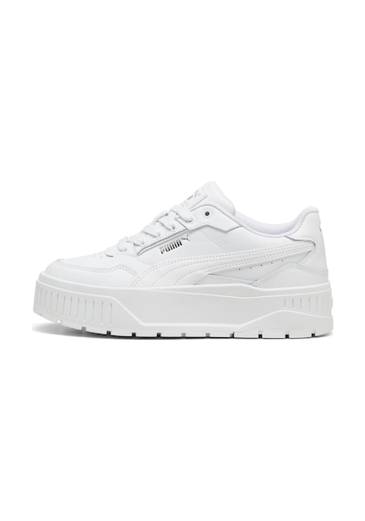 Puma Karmen İi İdol Kadın Sneaker-beyaz Beyaz