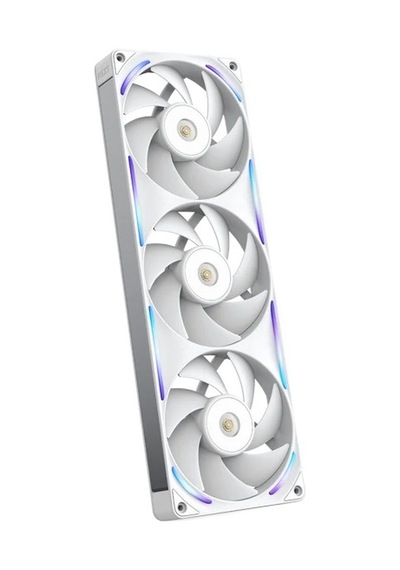 Nzxt F360x Rf-u36pn-w1 Beyaz 360 Mm Kasa Fanı