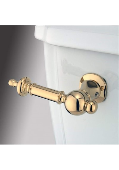 Brass Kttl5 Templeton Tuvalet Tankı Kolu, 7 Cm Sap Uzunluğu, Yağlı Bronz