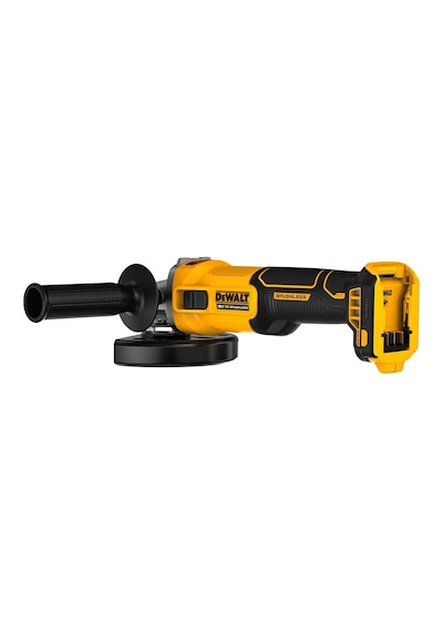 Dewalt DCG407M2T 18V 4.0AH Çift Akülü 125 MM Kömürsüz Avuç Taşlama
