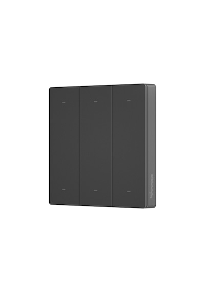 Sonoff R5 Akıllı Sahne Butonu Siyah