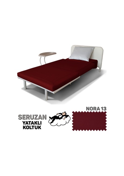Seruzan Şezlonglu Yataklı Koltuk - Nora 13