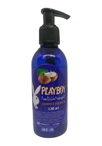 Hindistan Cevizli Aromalı 120ml Yağı Srcx - Yağı Pure Edible Aromalı Vanilyalı / Pure Edible Massage