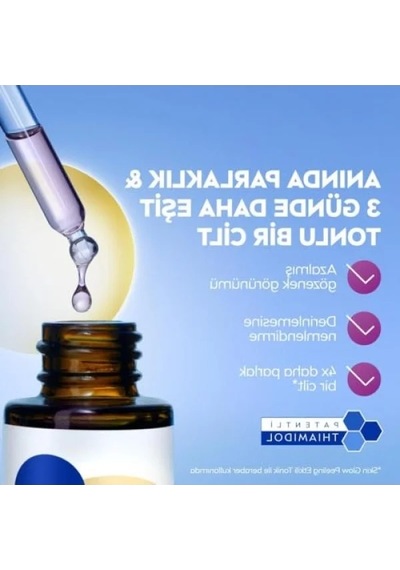 Anında Aydınlatıcı Serum - 30 Ml