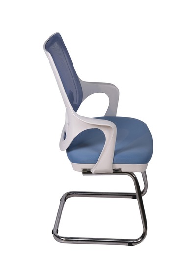 Ofisbazaar Buya Beyaz Fileli Misafir Koltuğu Ergonomik Toplantı Ve Bekleme Koltuğu Açık Mavi Açık Mavi Ofisbazaar Buya Beyaz Fileli Misafir Koltuğu Ergonomik Toplantı Ve Bekleme Koltuğu Açık Mavi Açık Mavi