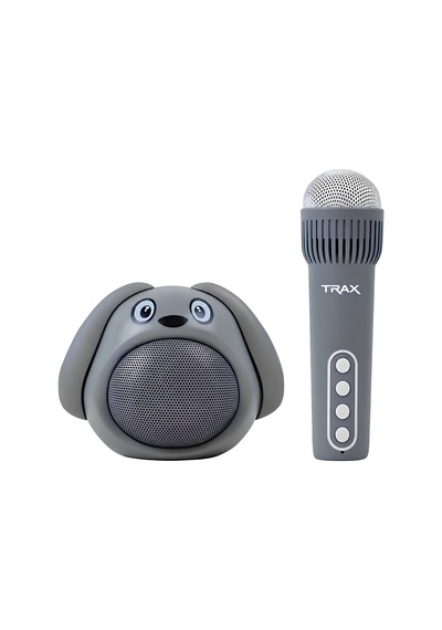 Trax Mb-m818 Puppy Karaoke Bluetooth Hoparlör