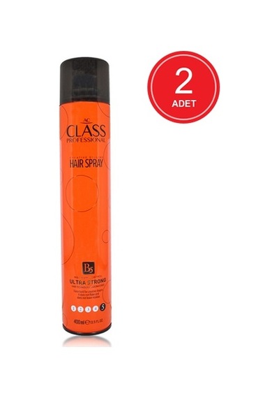 Ac Class Ultra Güçlü Saç Spreyi 2 x 400 ML