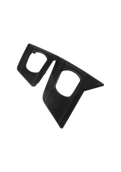 İsuzu D Max - 2020-2024 Pickup Sis Lamba Kapağı Sol Delikli Casp Oem No: 8-98395157-0