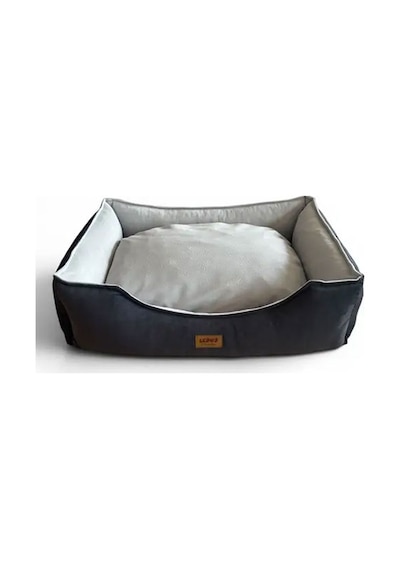 Lepus Dolce Premium Kedi Ve Köpek Yatağı Antrasit Small 249-54010.01
