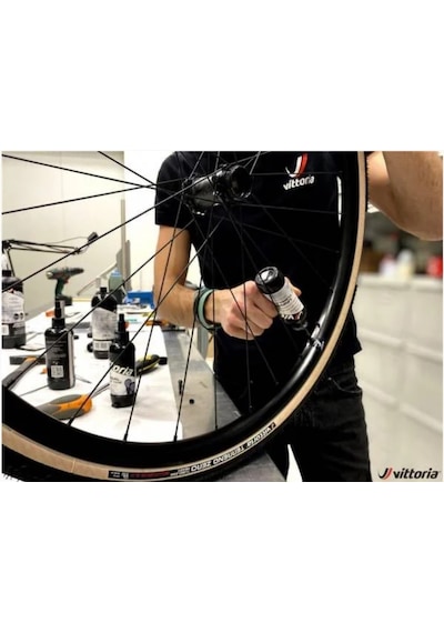 Vittoria Patlak Sıvısı Tubeless Lateks Mastik 250ml