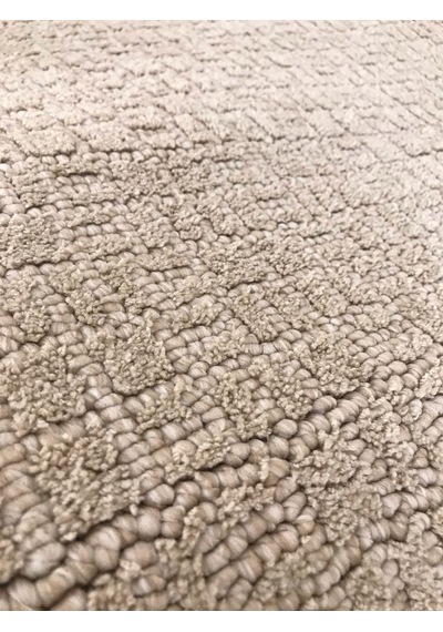 Merinos Halı Octavia 75491 070 Serisi Salon Oturma Yatak Odası Halısı Kahve