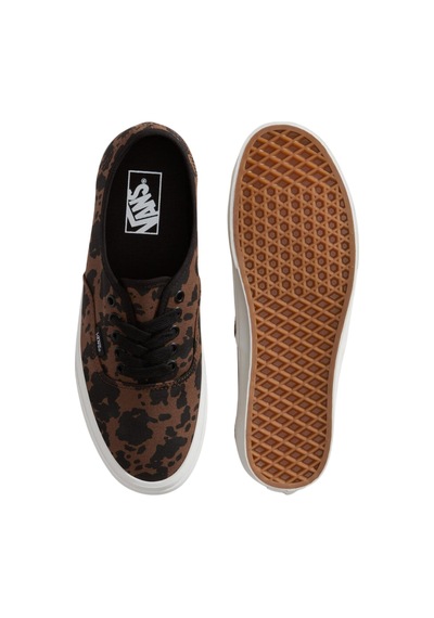 000d7yc801-r Vans Authentic Spor Ayakkabı Kahve 000d7yc801-r Kahverengi