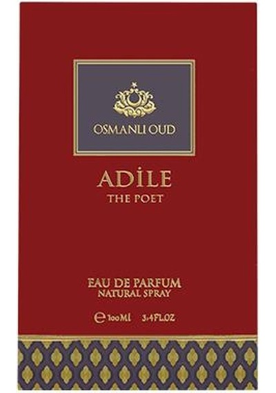 Osmanlı Oud Adile Sultan Unisex Parfüm EDP 100 ML