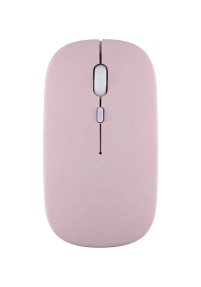Zr216 Pembe Bluetooth Mouse