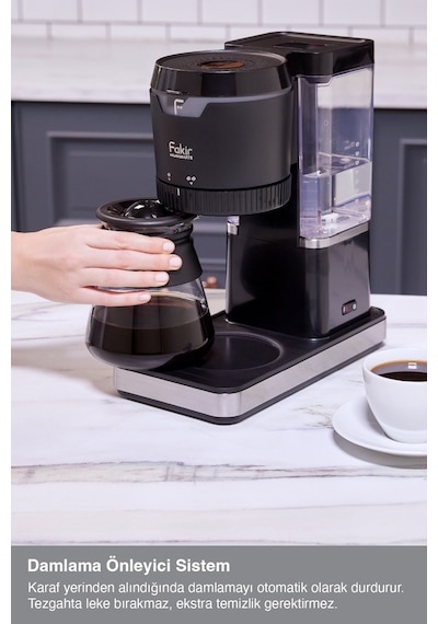 Fakir Aroma Gourmet Filtre Kahve Makinesi